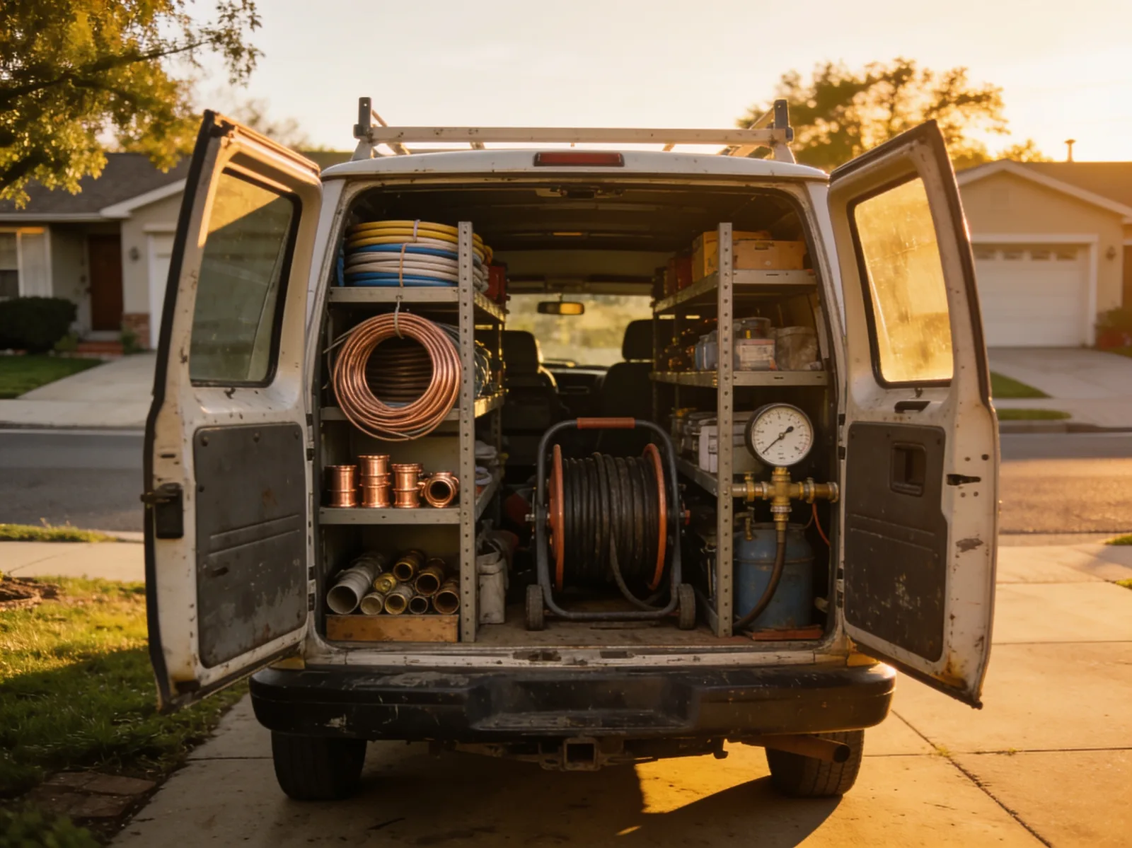 Emergency Plumber company in Arvilla, ND